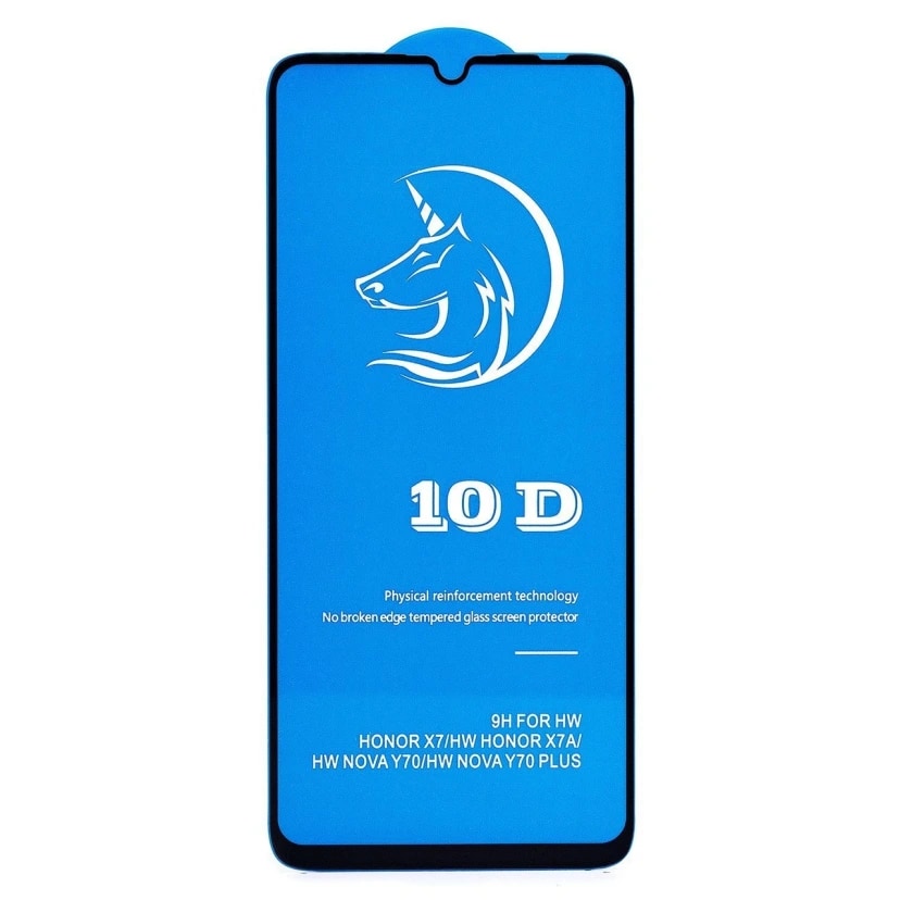 Защитное стекло - Activ 3D для Samsung Galaxy A05 (black) 