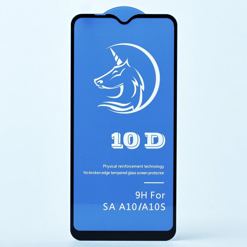 Защитное стекло - Activ 3D для Samsung Galaxy A10/A10s/M10 (black) 