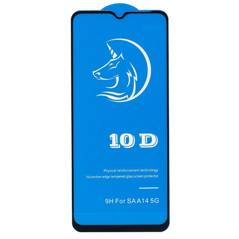 Защитное стекло - Activ 3D для Samsung Galaxy A14 4G/A14 5G/M14/A22 5G/A22s 5G (black) 