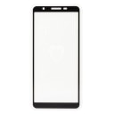 Защитное стекло - Brera 2.5D для Samsung Galaxy A01 Core (black)  — фото 1