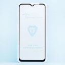 Защитное стекло - Brera 2.5D для Samsung Galaxy A12/A02/A03/A03 Core/A03s/A04/A04s/A04e/A32 5G/M12 (black)  — фото 1