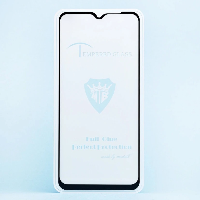 Защитное стекло - Brera 2.5D для Samsung Galaxy A12/A02/A03/A03 Core/A03s/A04/A04s/A04e/A32 5G/M12 (black) 