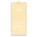 Защитное стекло - Full Glue 2.5D для Redmi 10C/12C/A3/A3x/Poco C40/C55/C61 (black)  — фото 2