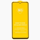 Защитное стекло - Full Glue 2.5D для Redmi 9A/9C/10A/Poco C3/C31 (black)  — фото 1