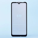 Защитное стекло - Activ 3D для Redmi Note 7/Note 7 Pro (black)  — фото 2