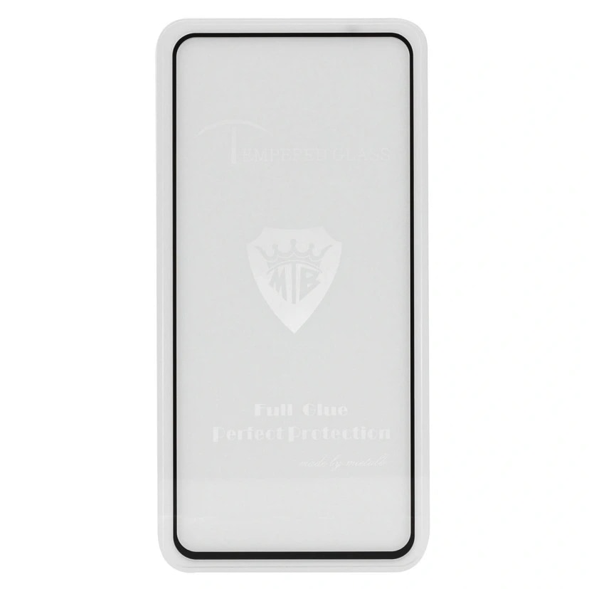 Защитное стекло - Brera 2.5D для Xiaomi Mi 11 Lite/Mi 11 Lite 5G/Mi 11 Lite 5G NE (black) 
