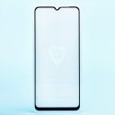 Защитное стекло - Brera 2.5D для Redmi 10C/12C/A3/A3x/Poco C40/C55/C61 (black)  — фото 1