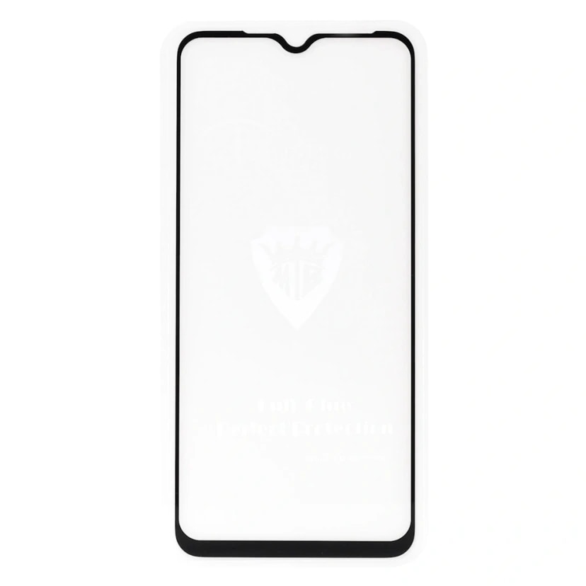 Защитное стекло - Brera 2.5D для Redmi 9T/9/Note 8 Pro/Poco M3 (black) 
