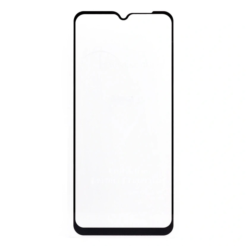 Защитное стекло - Brera 2.5D для Redmi 9A/9C/10A/Poco C3/C31 (black) 