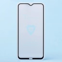 Защитное стекло - Brera 2.5D для Redmi Note 8/Note 8 2021 (black)  — фото 1