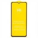 Защитное стекло - Full Glue 2.5D для Realme C30/C31/C33/C35/Narzo 50i Prime/Vivo Y31/Y35 (black)  — фото 1