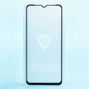 Защитное стекло - Brera 2.5D для Realme C30/C31/C33/C35/Narzo 50i Prime/Vivo Y31/Y35 (black)  — фото 1