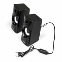 Компьютерная акустика - Dialog Stride AST-10UP (black)  — фото 1