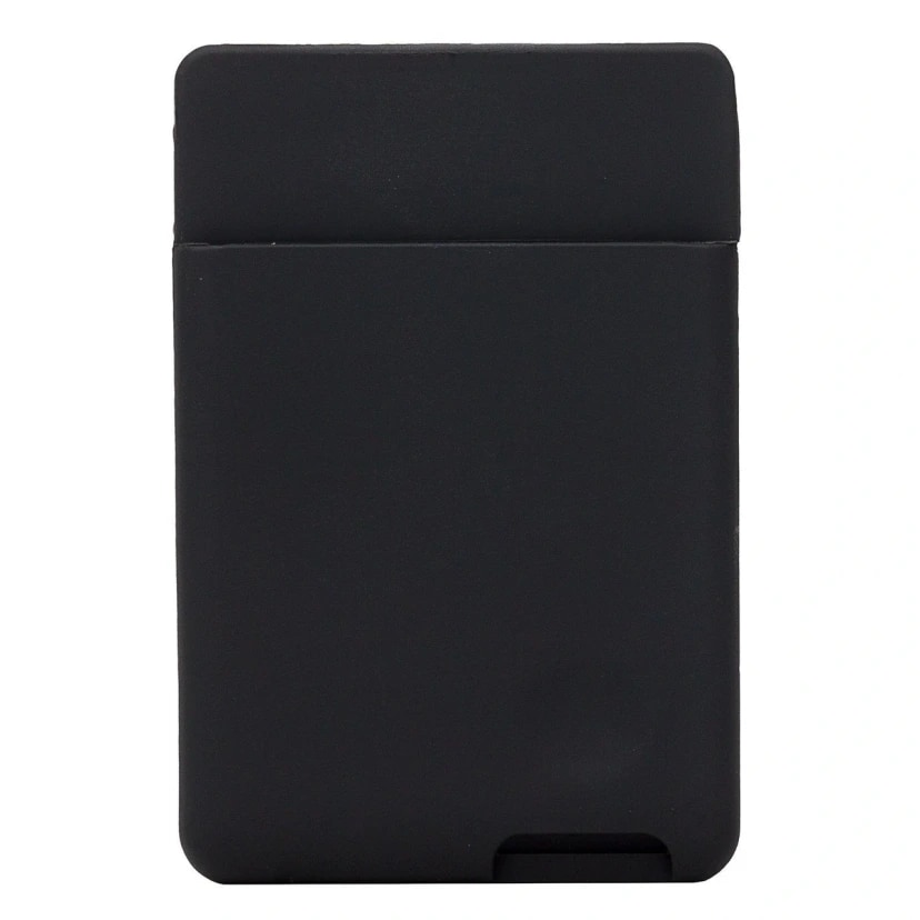 Картхолдер клейкий - CH04 (black) 