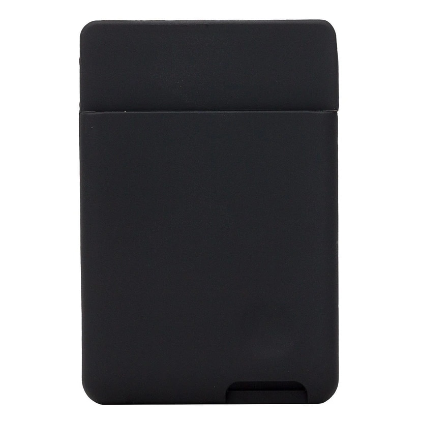 Картхолдер клейкий - CH04 (black) 