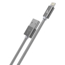 Кабель USB - Apple lightning - Hoco X2 Rapid (100 см) (tarnish)  — фото 1