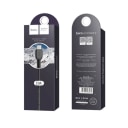 Кабель USB - Type-C - Hoco X20 Exotic Radiance (200 см) (black)  — фото 2