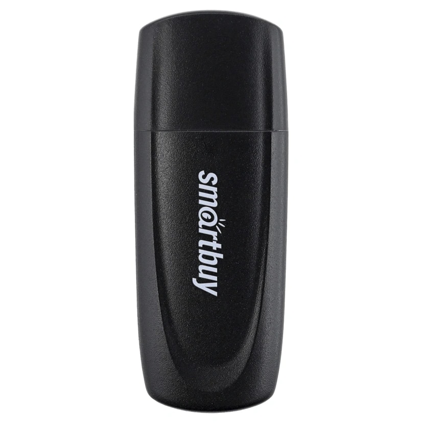 Флэш-накопитель USB 32 Gb - Smartbuy Scout (black) 