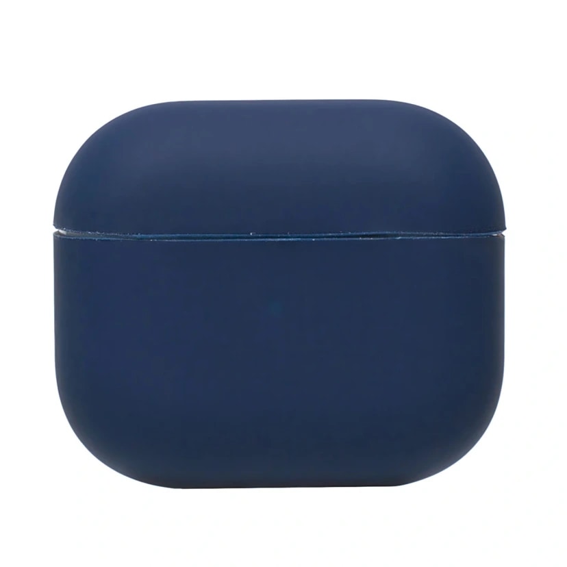 Чехол - Soft Touch для кейса Apple AirPods 3 (blue horizon) — фото 2