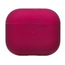 Чехол - Soft Touch для кейса Apple AirPods 3 (juicy pomegranate)  — фото 2