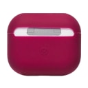 Чехол - Soft Touch для кейса Apple AirPods 3 (juicy pomegranate)  — фото 3