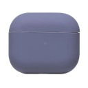 Чехол - Soft Touch для кейса Apple AirPods 3 (lavander grey)  — фото 2