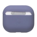 Чехол - Soft Touch для кейса Apple AirPods 3 (lavander grey)  — фото 3