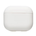 Чехол - Soft Touch для кейса Apple AirPods 3 (white)  — фото 2