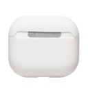 Чехол - Soft Touch для кейса Apple AirPods 3 (white)  — фото 3