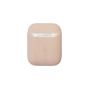 Чехол - Soft Touch для кейса Apple AirPods (stone white)  — фото 2