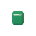 Чехол - Soft Touch для кейса Apple AirPods 1/2 (spearmint)  — фото 2