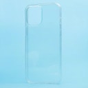 Чехол-накладка - Ультратонкий для Apple iPhone 12 Pro Max (transparent)  — фото 1