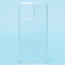 Чехол-накладка - Ультратонкий для Apple iPhone 13 Pro Max (transparent)  — фото 1