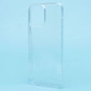 Чехол-накладка - Ультратонкий для Apple iPhone 13 Pro Max (transparent)  — фото 2