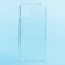 Чехол-накладка - Ультратонкий для Apple iPhone 14 Plus (transparent)  — фото 1