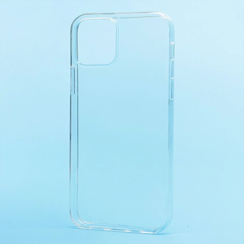 Чехол-накладка - Ультратонкий для Apple iPhone 14 Plus (transparent) 