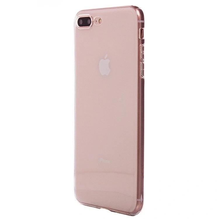 Чехол-накладка - Ультратонкий для Apple iPhone 7 Plus/8 Plus (transparent) 