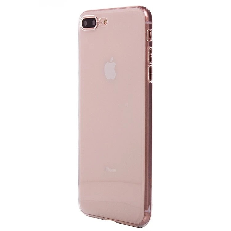 Чехол-накладка - Ультратонкий для Apple iPhone 7 Plus/8 Plus (transparent) 