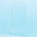 Чехол-накладка - Ультратонкий для Apple iPhone X/XS (transparent)  — фото 1