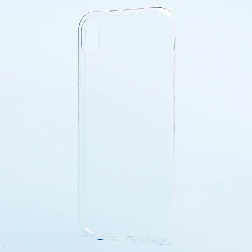 Чехол-накладка - Ультратонкий для Apple iPhone XR (transparent) 