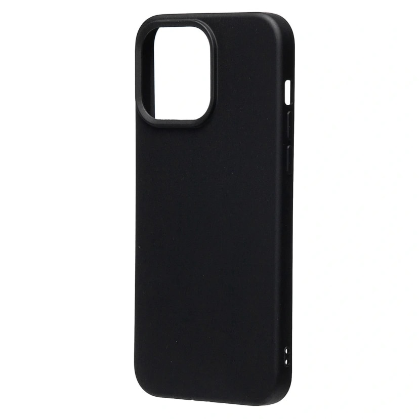 Чехол-накладка - Activ Full Original Design для Apple iPhone 15 Pro Max (black) 