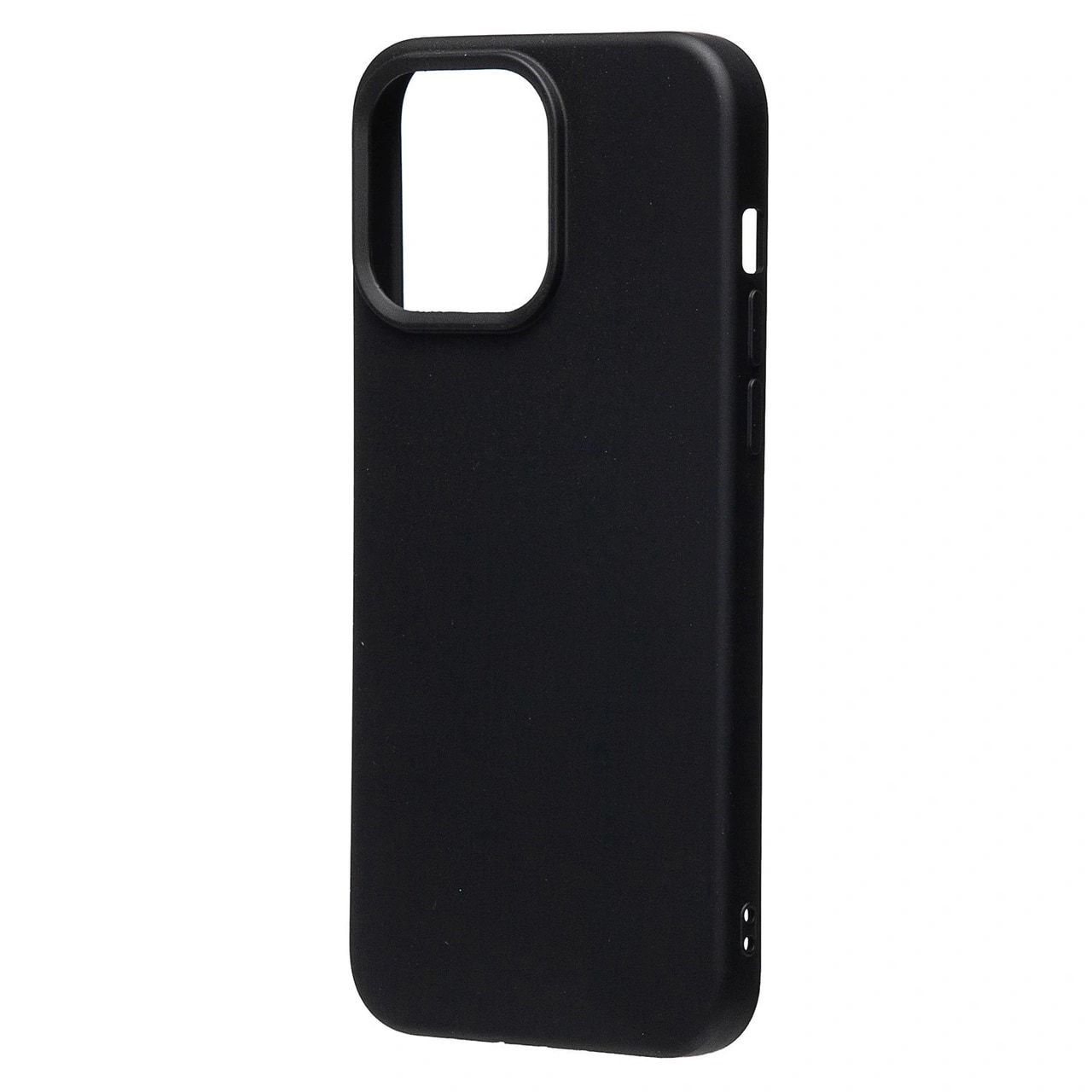 Чехол-накладка - Activ Full Original Design для Apple iPhone 15 Pro Max (black) 