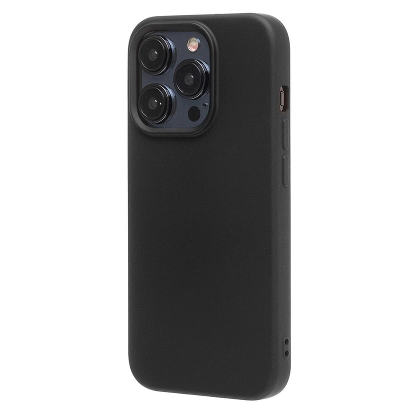 Чехол-накладка - Activ Full Original Design для Apple iPhone 15 Pro (black) 
