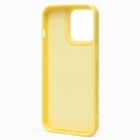 Чехол-накладка - Activ Full Original Design для Apple iPhone 13 Pro (yellow)  — фото 2