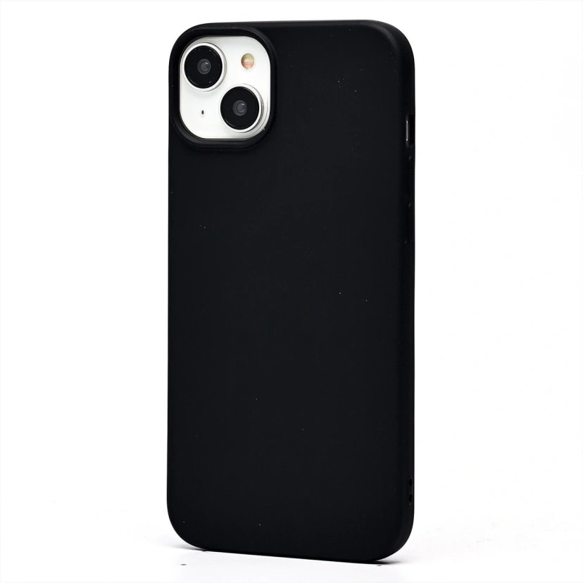 Чехол-накладка - Activ Full Original Design для Apple iPhone 14 Plus (black) 