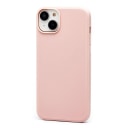Чехол-накладка - Activ Full Original Design для Apple iPhone 14 Plus (light pink)  — фото 1