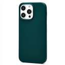 Чехол-накладка - Activ Full Original Design для Apple iPhone 14 Pro Max (dark green)  — фото 1