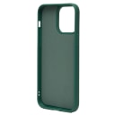 Чехол-накладка - Activ Full Original Design для Apple iPhone 14 Pro Max (dark green)  — фото 2