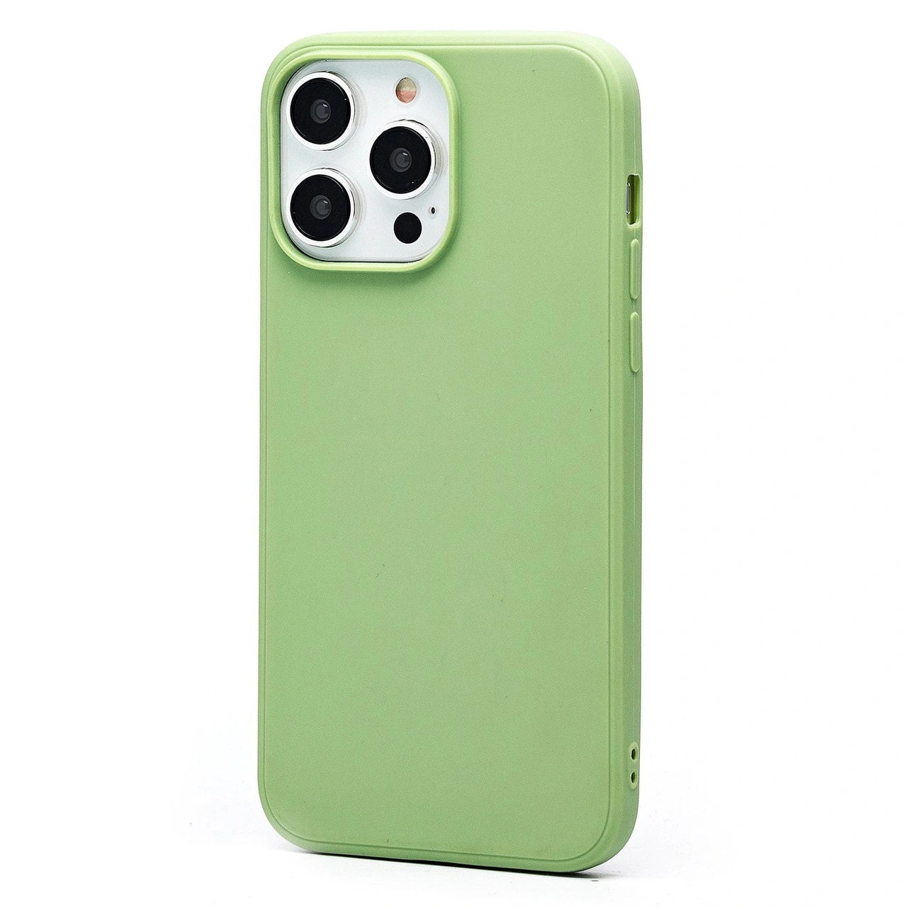 Чехол-накладка - Activ Full Original Design для Apple iPhone 14 Pro Max (light green) 