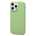 Чехол-накладка - Activ Full Original Design для Apple iPhone 14 Pro Max (light green)  — фото 1